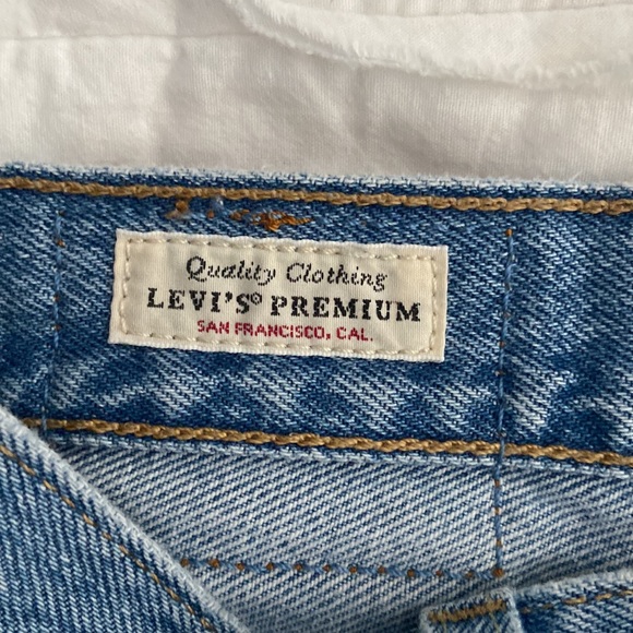 Vintage Levi’s 501 jeans size 24 - Picture 6 of 8